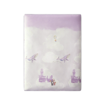 babycare baby knitted quilt four seasons baby space temperature locking removable and washable warm moisture-proof and anti-bacterial