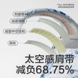 Вместительная и большая сумка для матери и ребенка для выхода на улицу, надевается на плечо