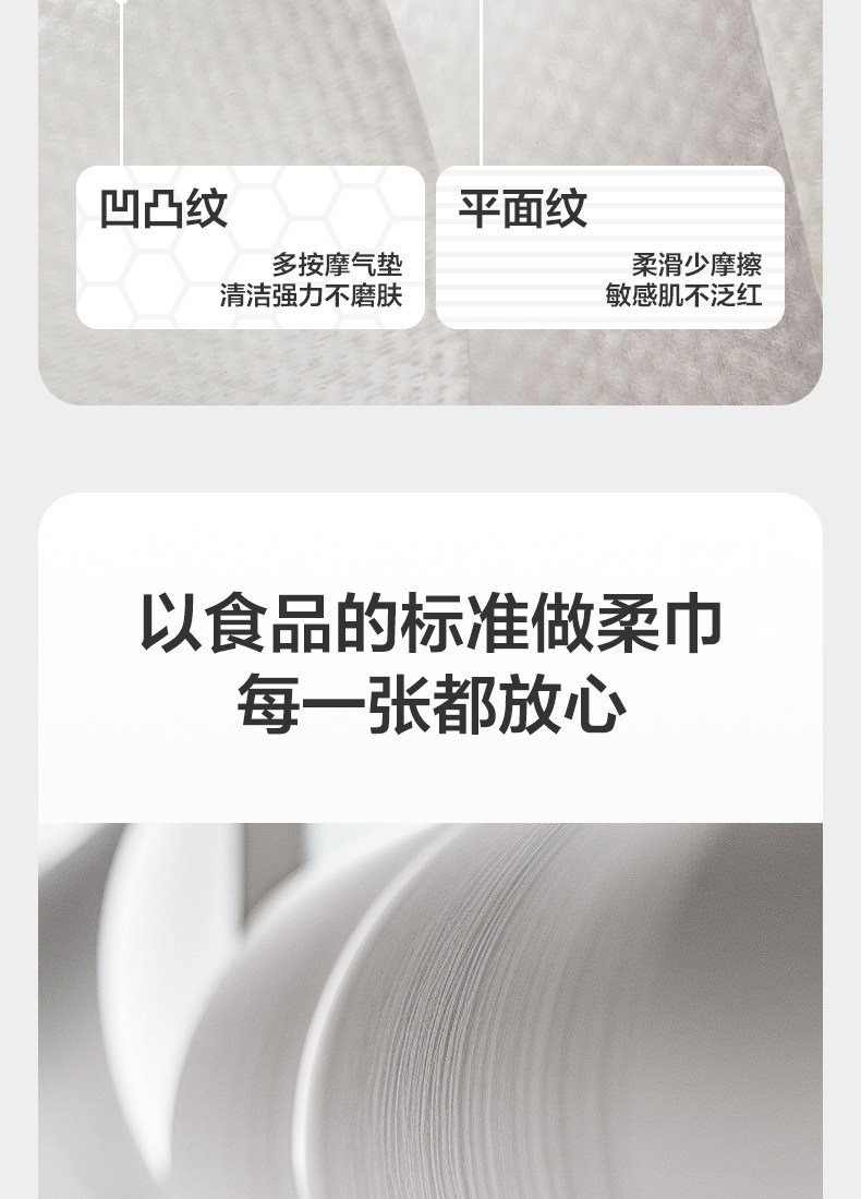 安享好物 安享S级洗脸巾-babycare洗脸巾 国标