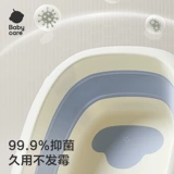 Средство детской гигиены, детская большая домашняя складная ванна для новорожденных для домашнего использования