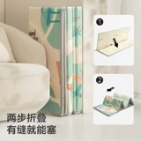 Складной игровой коврик, детский ковер для ползания для домашнего использования, увеличенная толщина