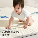 Складной игровой коврик, детский ковер для ползания для домашнего использования, увеличенная толщина
