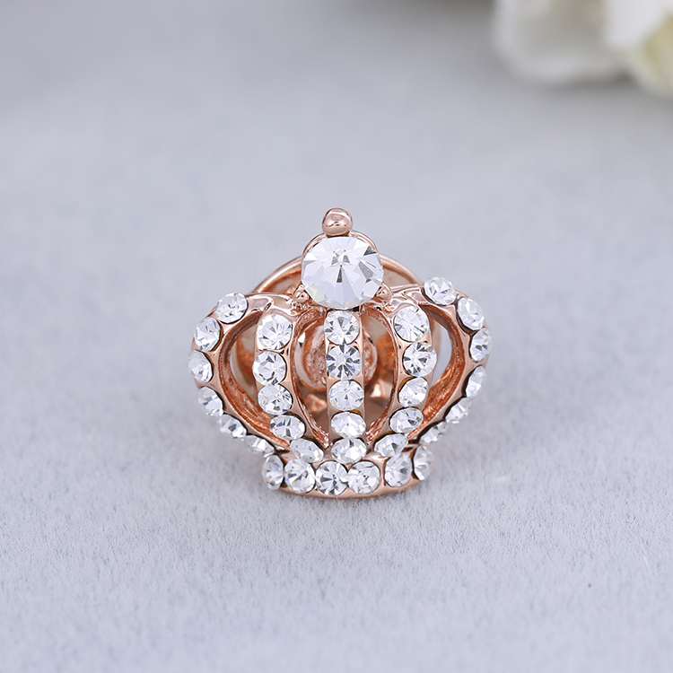 Broche en Alliage argent plaqué or - Ref 1179513 Image 19