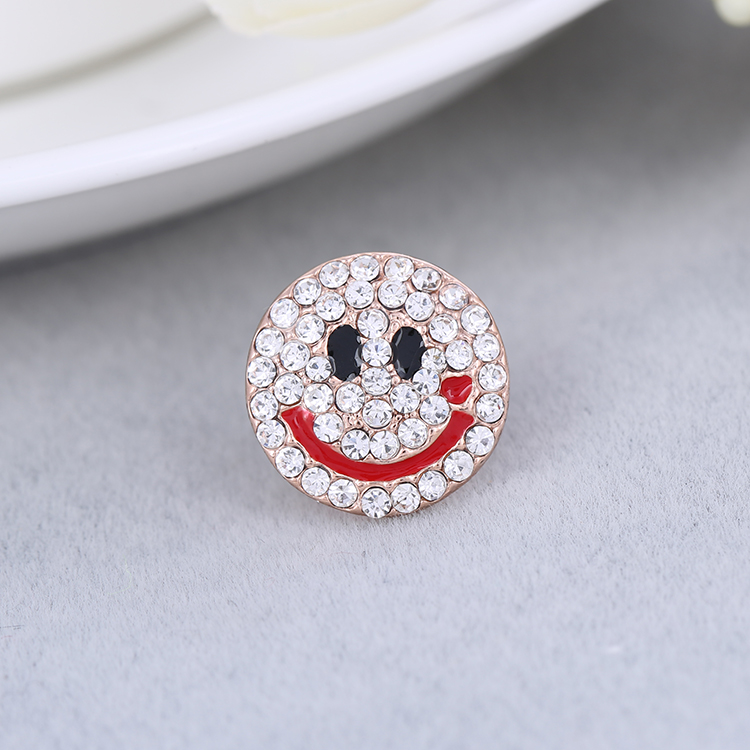 Broche en Alliage argent plaqué or - Ref 1179555 Image 15
