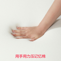 120d high density memory cotton mattress slowly bounce back sponge mattress 1 2 m double 1 5m1 8m tatami mattress