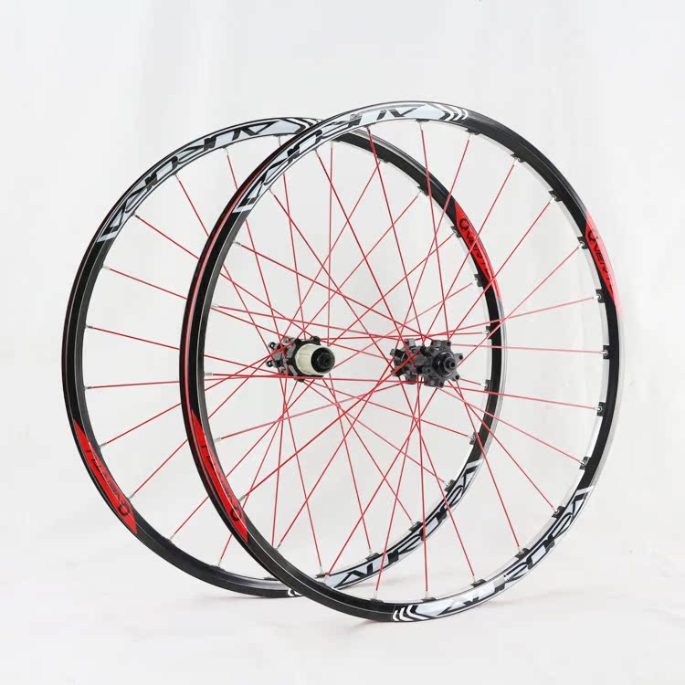 Roues de vélo Mountain Bike 26 pouces - Ref 2368542 Image 22