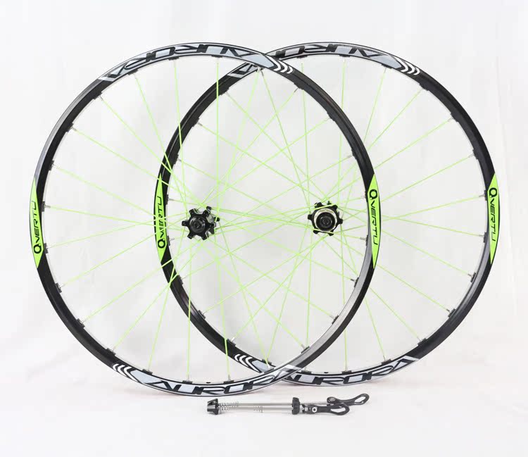 Roues de vélo Mountain Bike 26 pouces - Ref 2368542 Image 10