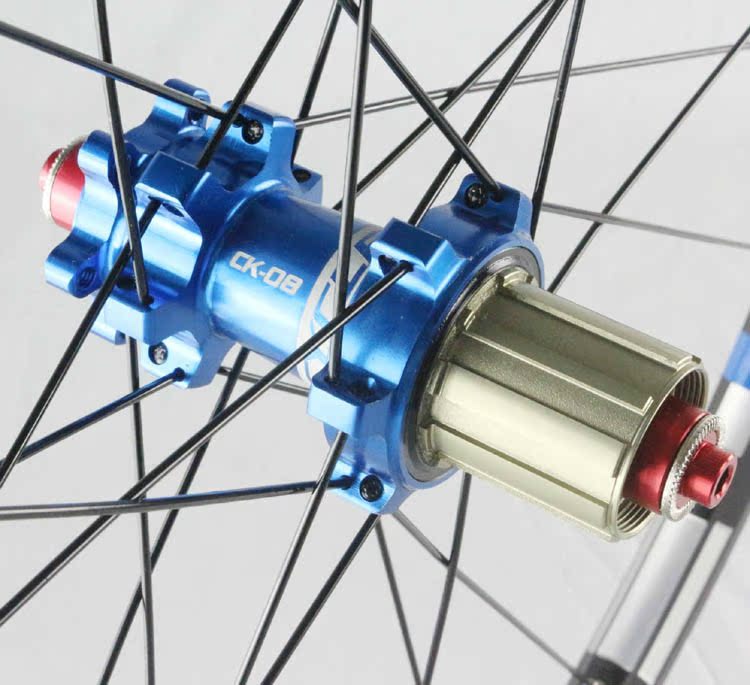 Roues de vélo Mountain Bike CYCLETRACK 26 pouces - Ref 2366978 Image 21