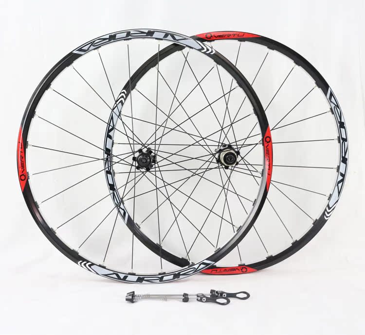 Roues de vélo Mountain Bike 26 pouces - Ref 2368542 Image 7