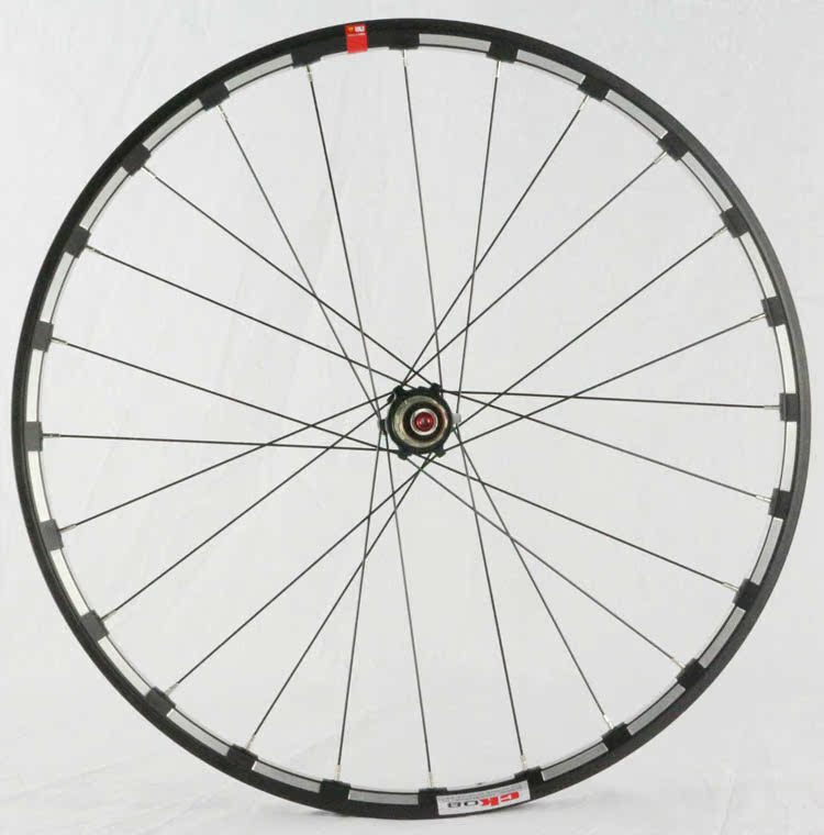 Roues de vélo Mountain Bike CYCLETRACK 26 pouces - Ref 2366978 Image 11