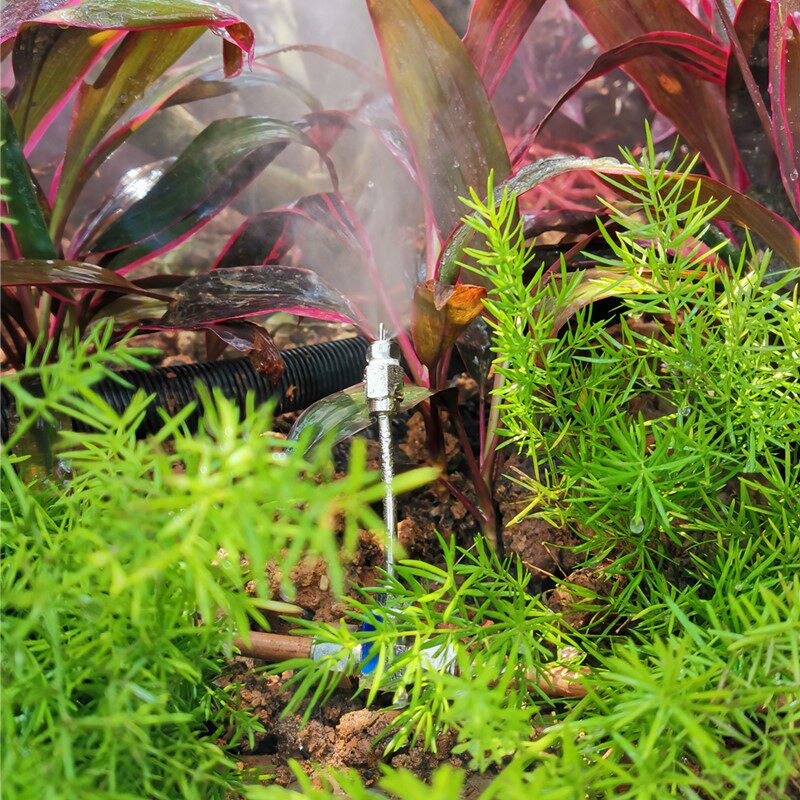 High pressure spray nozzle for gas station spray cooling mist spray equipment high pressure spray equipment