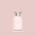 Máy tạo độ ẩm thỏ Lu Mạnh Mạnh mini USB nhà máy tạo độ ẩm văn phòng máy tính để bàn dễ thương