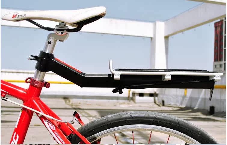 Porte-bagages pour vélo - Ref 2414358 Image 3