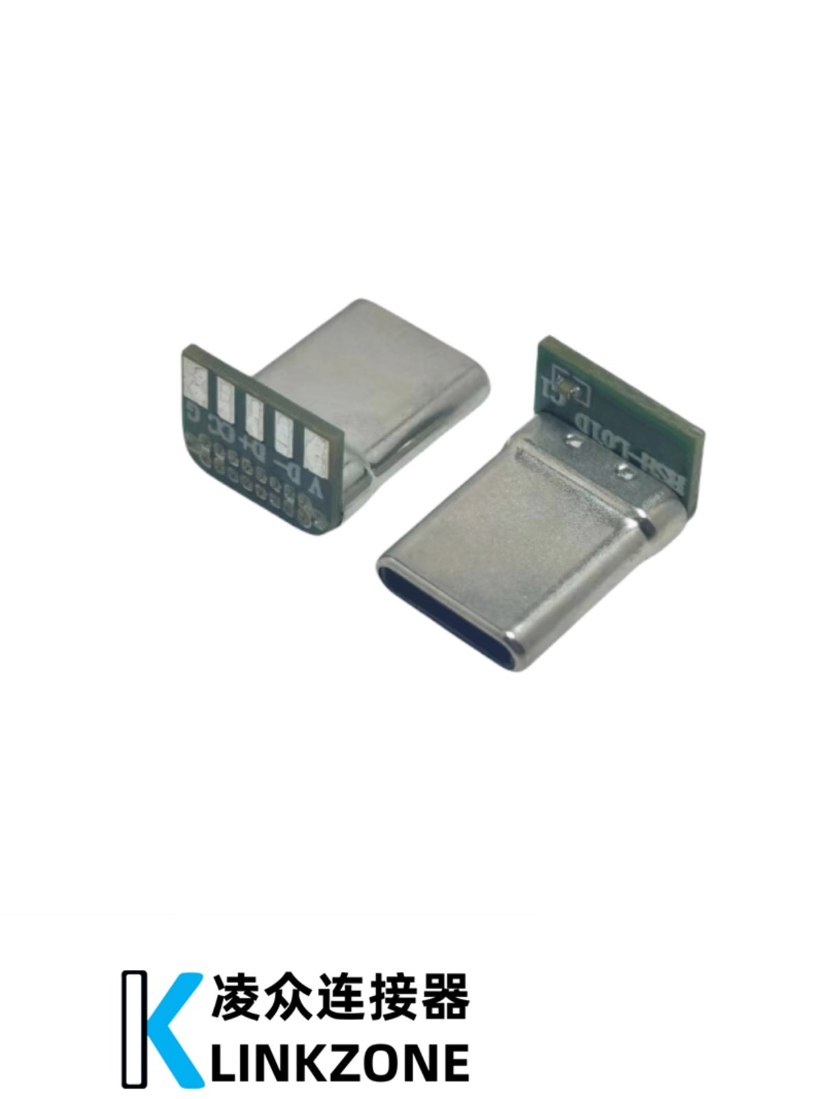 TYPE-C 16PIN夹板公头:看似微小的连接器,实则决定硬件生态的底层拓扑_连接器_淘宝数码网