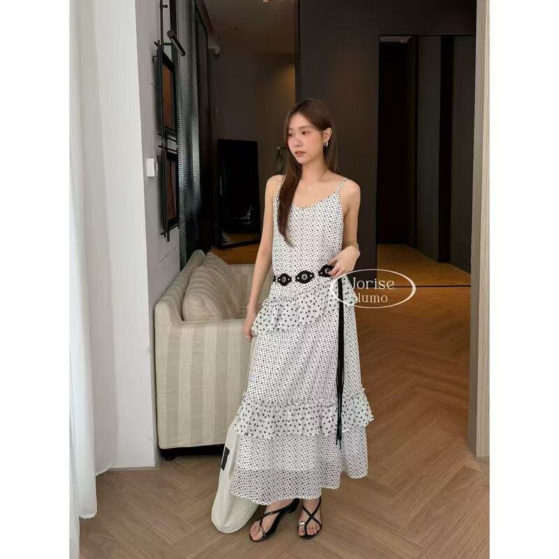 Fan Enqi【Thirteen Lines Digm@In Stock】 06.10 Women's Skirt # 09636 New Model 2026