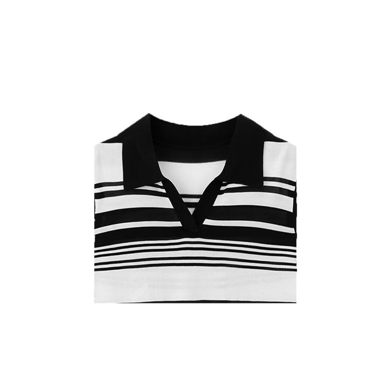 Fan Enqi【Brand Protection W Label@Ready Stock】 06.16 Women's Tops # 23C121 New Model 2026
