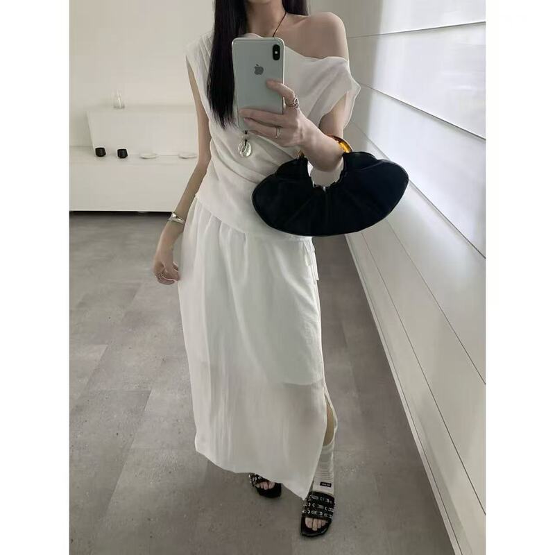 Fan Enqi【Hangzhou Yifa Su Fan@Ready Stock】 06.10 Women's Clothing Set # 0385 New Model 2026 Fan Enqi【Hangzhou Yifa Su Fan@Ready Stock】 06.10 Women's Clothing Set # 0385 New Model 2026