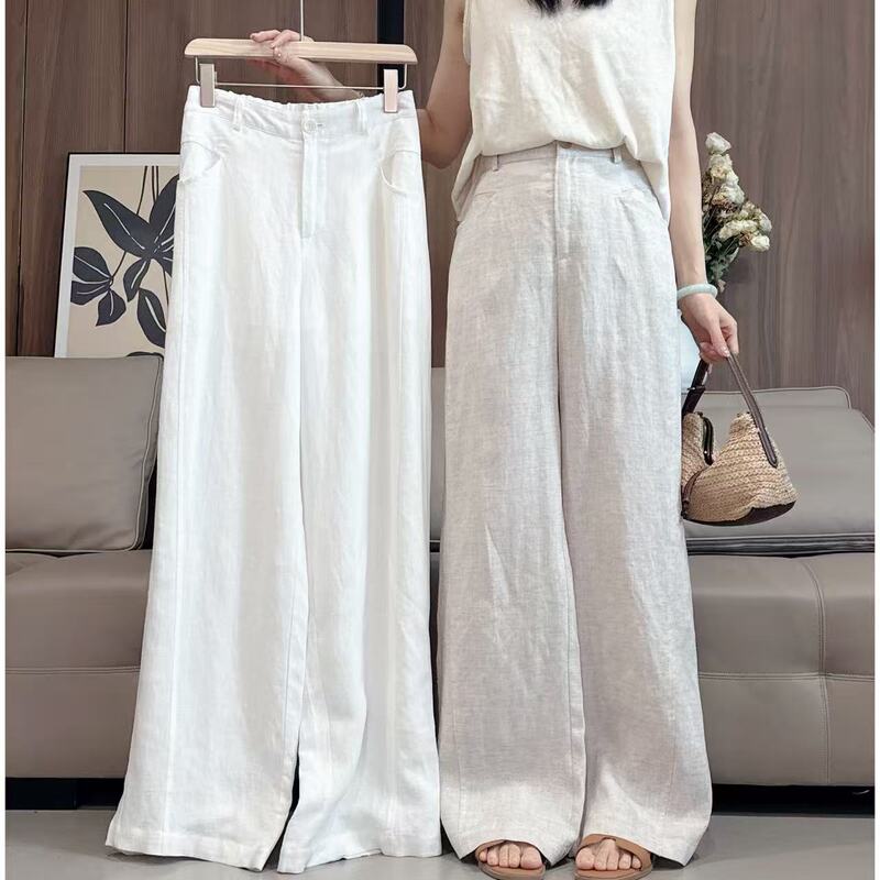 Fan Enqi【Nanyou-Jijian@Ready Stock】06.21 Women's Pants # 31780 New Model 2026 Fan Enqi【Nanyou-Jijian@Ready Stock】06.21 Women's Pants # 31780 New Model 2026