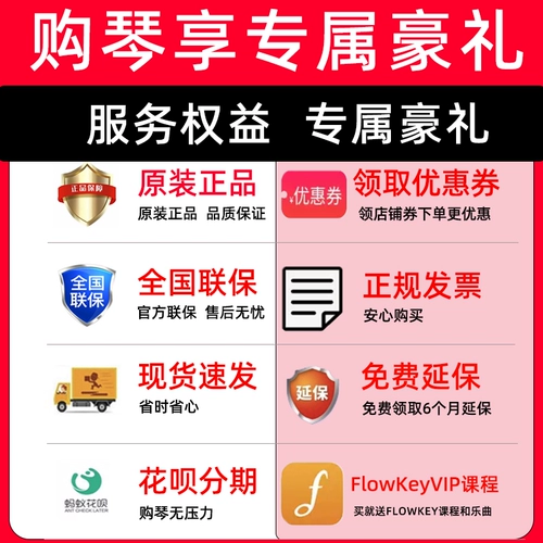 Yamaha/雅马哈 PSR-E273/360/383YPT-270/370 Электронный акционерный капитал 61 Ключ 61 Ключ