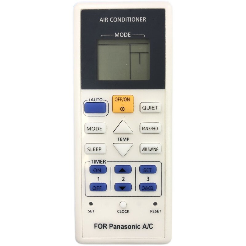 Suitable for Panasonic Air Conditioning Air Conditioning Air Conditioning Air Conditioning Air Control 00410 00470 03590 Remote Control