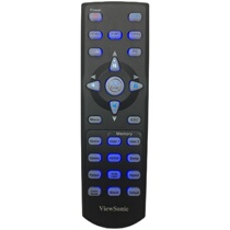 Original Brand New Upai VIEWSONIC Projector Film PRO8200 PRO8300 PRO8400 Remote Control