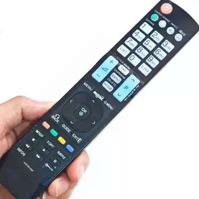 English version of the original AKB72914222 Brand new L TV remote control universal AKB73615312
