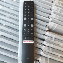 Suitable for new original TCL TV ARC901V remote control English version