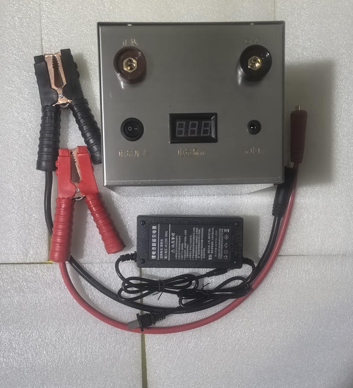 12V24V Starting Power Supply Shell Kit, Strong Start Kit, High Magnification Kit, Northeast High-Altitude Version Material Accessories