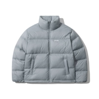 Oioi Down Jacket [Grey] [утолщен]