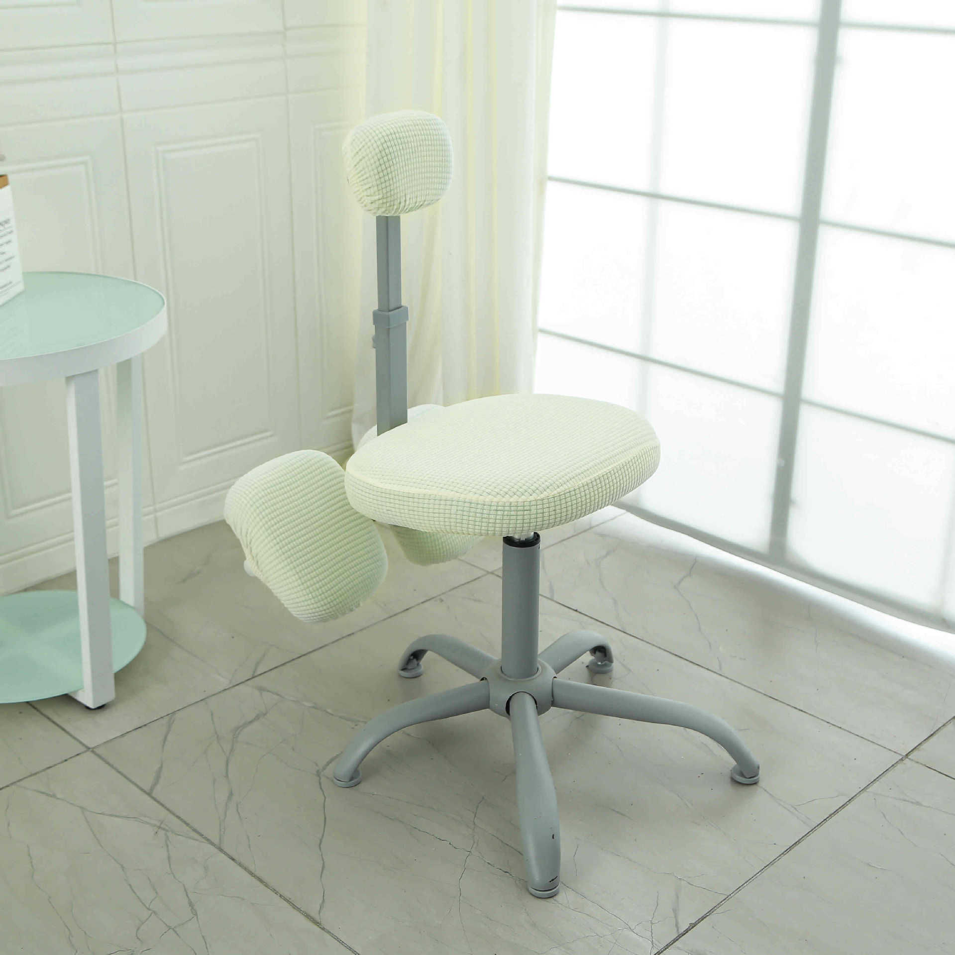 Universal caring child seat cover, study table and chair seat cover, removable and washable study chair cover, chair cover, cushion cover