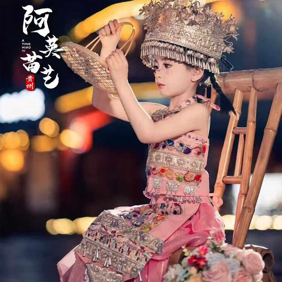 古典舞纱衣纱裙套装:粉紫色仙气飘逸,舞动剧目表演新风尚 -古典舞服-淘宝百科网
