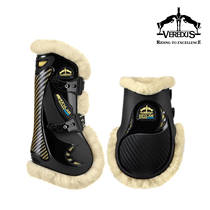 Veredus obstacle horse leggings imported from Italy