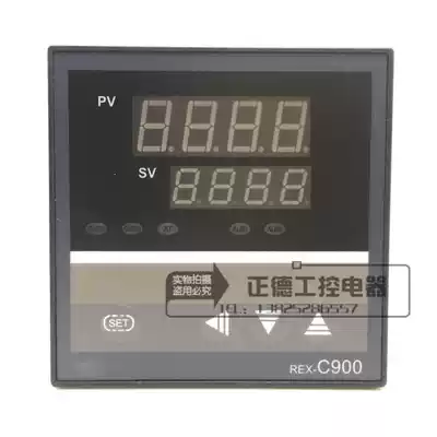 ZDRKC thermostat REX-C900FK02-M*AN Relay output type thermostat