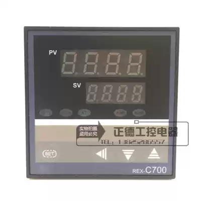 ZDRKC thermostat REX-C700FK02-M * AN Relay output thermostat
