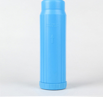 Laser cutting machine purification filter element Various chiller water tank blue deionized resin pure water filter cotton