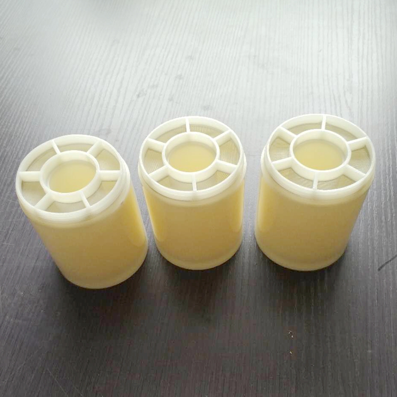 Promotion KDF filter material special filter shell KDF55 alloy filter material reactor KDF filter shell to remove heavy metal