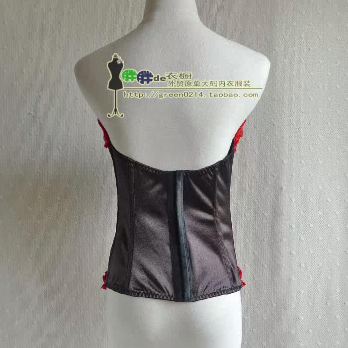 Corset sexy en nylon - Ref 683697 Image 13