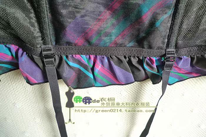 Corset amincissant en nylon - Ref 695294 Image 21