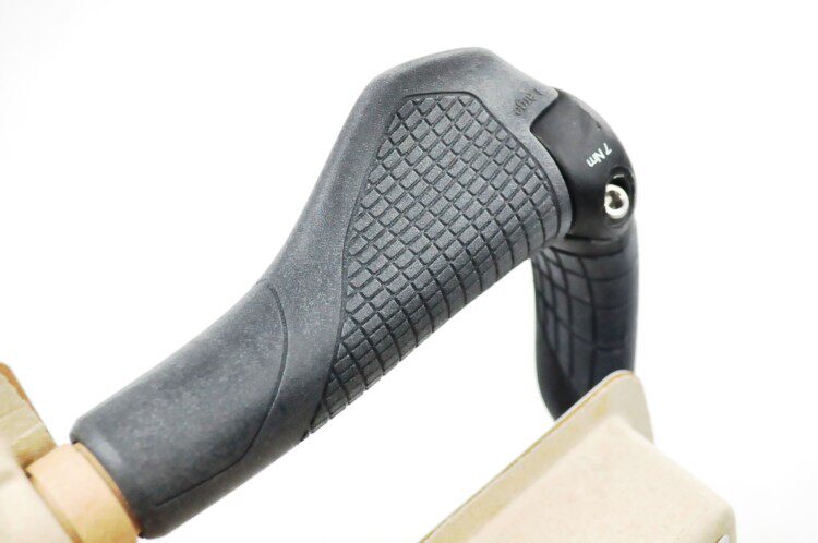 Poignées de vélo ERGON - Ref 2351742 Image 5