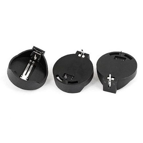 CR2032 CR2025 Universal battery holder electronic slot 3V button BATTERY CASE ENVIRONMENTALLY FRIENDLY CR032 BATTERY CASE