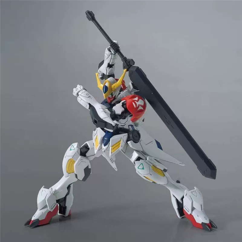 Hg1/144 Барбатос Железная Кровь При orphan Группа Сириус Император Байери Шестой Форм Vidal