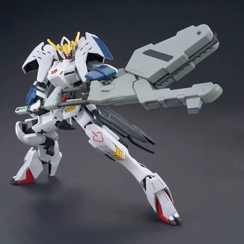 Hg1/144 Барбатос Железная Кровь При orphan Группа Сириус Император Байери Шестой Форм Vidal