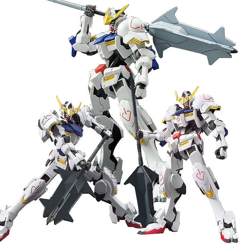 Hg1/144 Барбатос Железная Кровь При orphan Группа Сириус Император Байери Шестой Форм Vidal