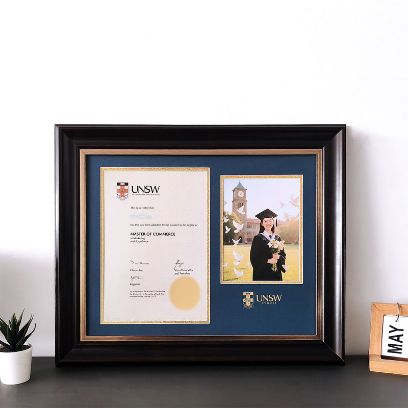 Solid Wood Dust-Proof Certificate Photo Frame, Honor Certificate, Graduation Certificate, Award Photo Wall Hanging Collection Display Frame Solid Wood Dust-Proof Certificate Photo Frame, Honor Certificate, Graduation Certificate, Award Photo Wall Hanging Collection Display Frame