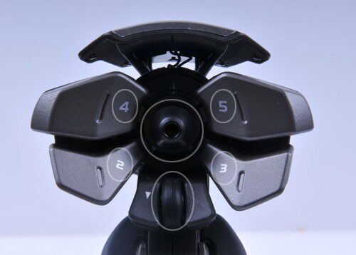 Sai Titani Flying Rag Fly5 Полный контакт