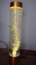 Feng Shui bubble lamp Water dance lamp Bubble water column lamp Water drop lamp Feng Shui floor lamp custom