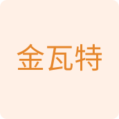金瓦特餐具店的LOGO