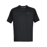 Under armour, быстросохнущая спортивная футболка с коротким рукавом для спортзала, (в наличии на складе), для бега, свободный крой