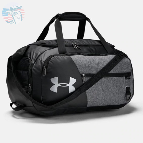 Spot UA Under Armor fitness bag training travel sports men and women luggage shoulder crossbody handbag 1342656