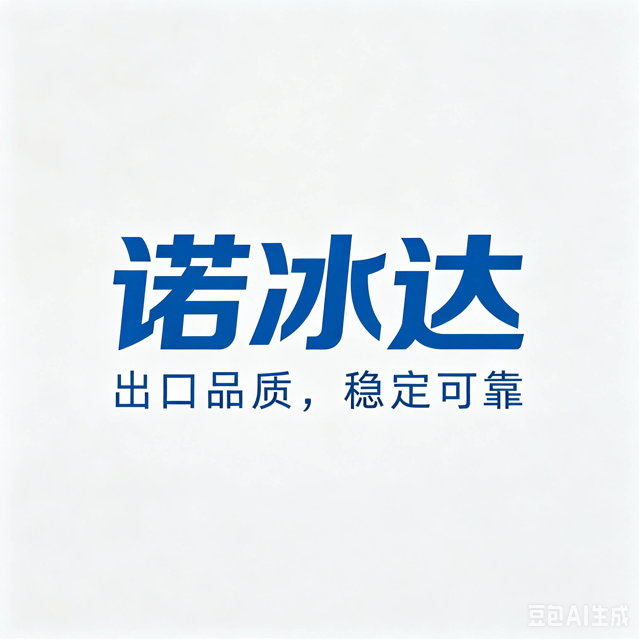 制冰机源头工厂店的LOGO